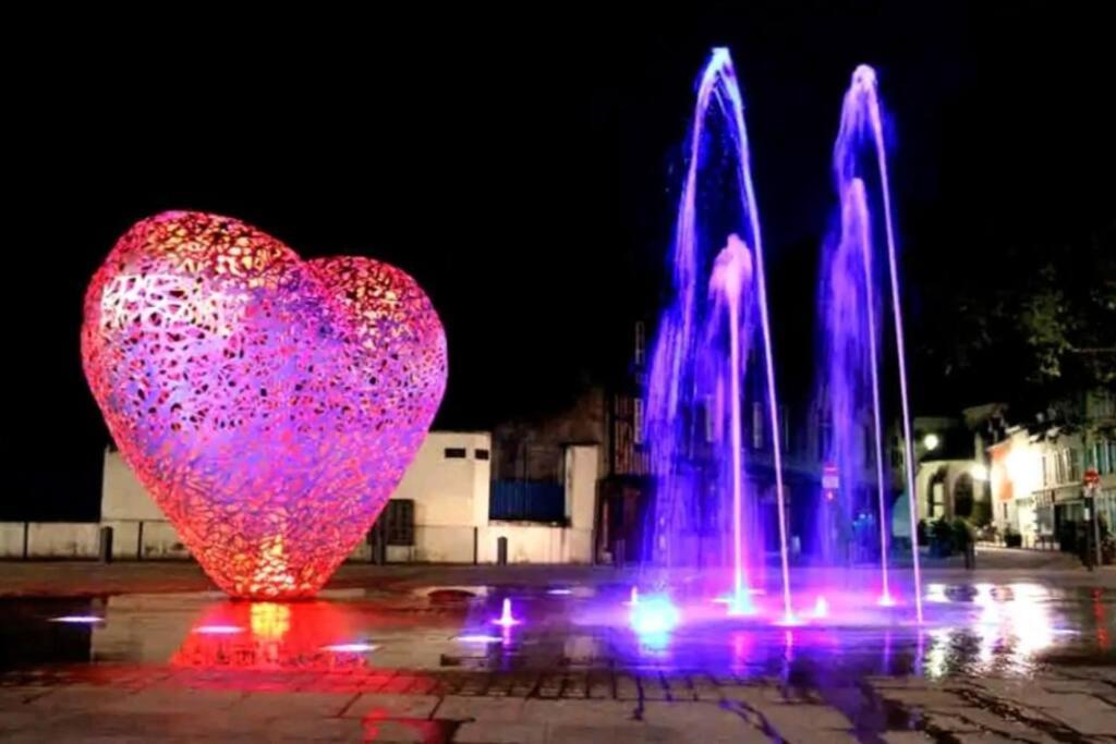 "Les Nuits De 3" Centre-Ville, Parking Gratuit ทรัวส์ ภายนอก รูปภาพ